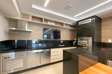 Apartamento à venda com 1410m², 3 quartos e 2 vagas Apartamento à venda com 1410m², 3 quartos e 2 vagasÁrea comum - Espaço Gourmet