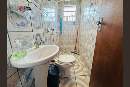 Casa à venda com 182m², 3 quartos e 2 vagas