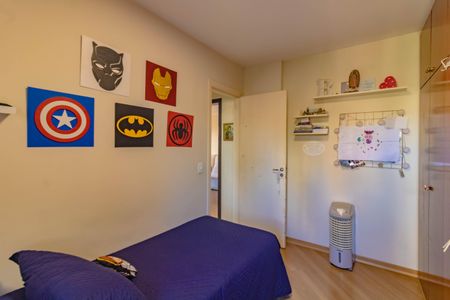 Apartamento à venda com 67m², 2 quartos e 1 vagaQuarto 1