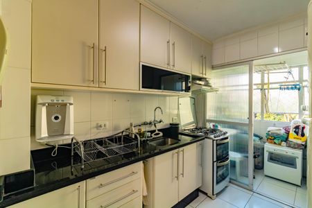 Apartamento à venda com 67m², 2 quartos e 1 vagaCozinha