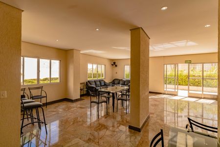 Apartamento à venda com 67m², 2 quartos e 1 vagaÁrea comum