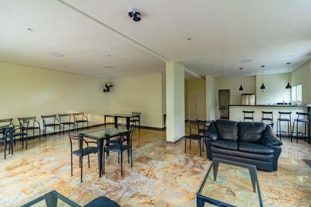 Apartamento à venda com 67m², 2 quartos e 1 vagaÁrea comum