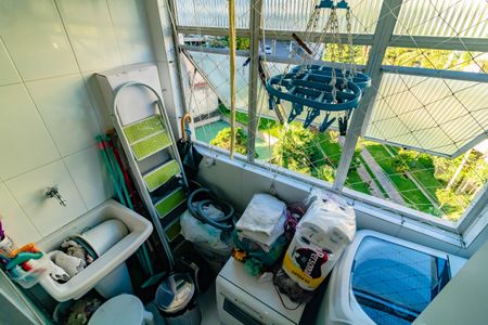 Apartamento à venda com 67m², 2 quartos e 1 vagaÁrea de Serviço