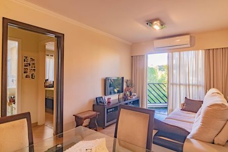 Apartamento à venda com 67m², 2 quartos e 1 vagaSala