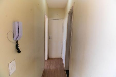 Apartamento para alugar com 52m², 2 quartos e 1 vaga Apartamento para alugar com 52m², 2 quartos e 1 vagaCorredor