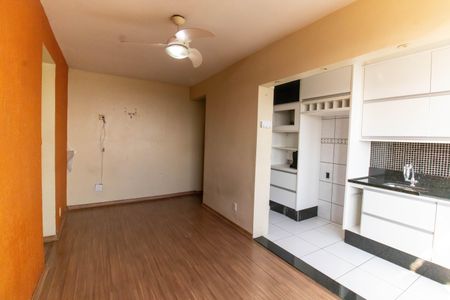 Apartamento para alugar com 52m², 2 quartos e 1 vaga Apartamento para alugar com 52m², 2 quartos e 1 vagaSala
