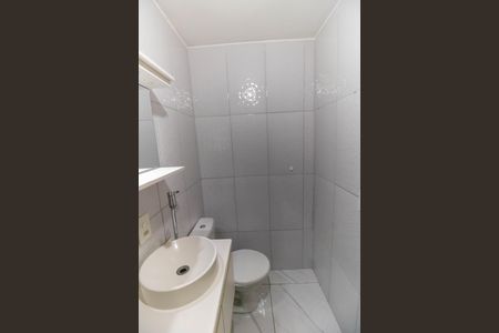 Apartamento para alugar com 52m², 2 quartos e 1 vaga Apartamento para alugar com 52m², 2 quartos e 1 vagaBanheiro