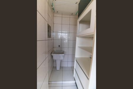 Apartamento para alugar com 52m², 2 quartos e 1 vaga Apartamento para alugar com 52m², 2 quartos e 1 vagaCozinha e Área de Serviço