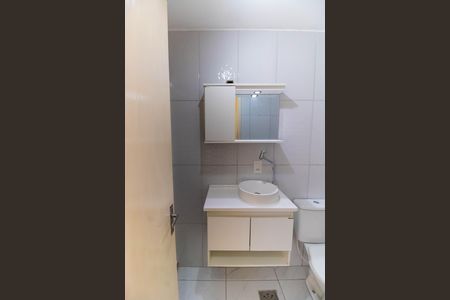Apartamento para alugar com 52m², 2 quartos e 1 vaga Apartamento para alugar com 52m², 2 quartos e 1 vagaBanheiro