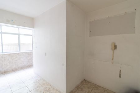 Apartamento à venda com 65m², 2 quartos e sem vagaCozinha e Área de Serviço