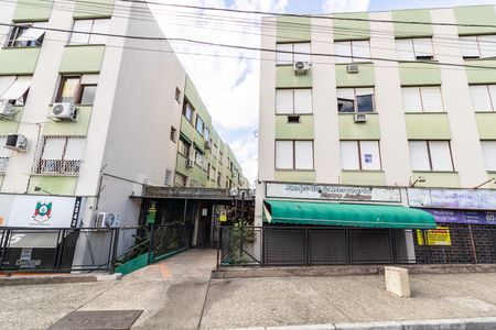 Apartamento à venda com 65m², 2 quartos e sem vagaFachada/Placa