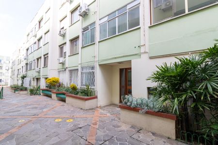 Apartamento à venda com 65m², 2 quartos e sem vagaFachada do bloco
