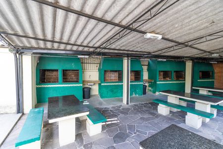 Apartamento à venda com 65m², 2 quartos e sem vagaÁrea comum - Churrasqueira