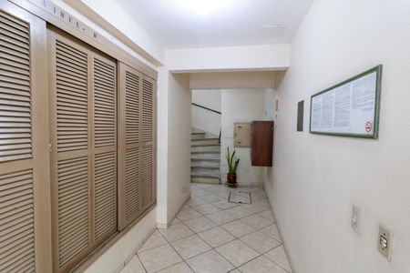 Apartamento à venda com 65m², 2 quartos e sem vagaHall de entrada
