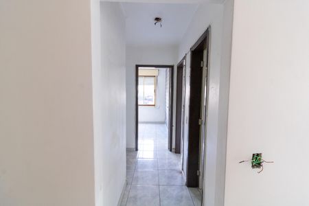 Apartamento à venda com 65m², 2 quartos e sem vagaCorredor