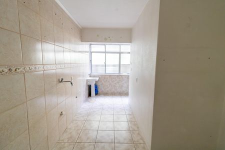 Apartamento à venda com 65m², 2 quartos e sem vagaCozinha e Área de Serviço
