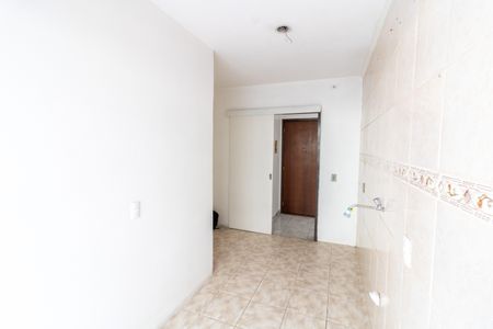 Apartamento à venda com 65m², 2 quartos e sem vagaCozinha e Área de Serviço