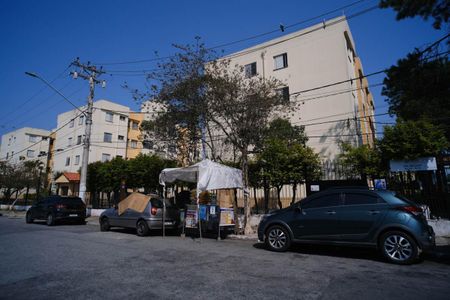 Apartamento para alugar com 56m², 2 quartos e 1 vagaFachada