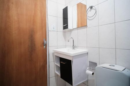 Apartamento para alugar com 56m², 2 quartos e 1 vagaBanheiro