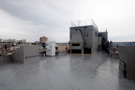 Studio para alugar com 23m², 1 quarto e sem vagaÀrea Comum - Terraço