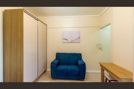 Studio de apartamento para alugar com 1 quarto, 23m² em Centro Histórico, Porto Alegre