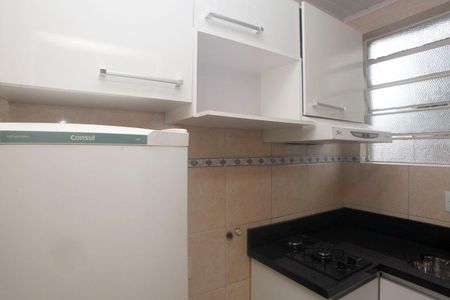 Studio para alugar com 23m², 1 quarto e sem vagaCozinha