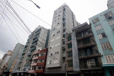 Studio para alugar com 23m², 1 quarto e sem vagaFachada