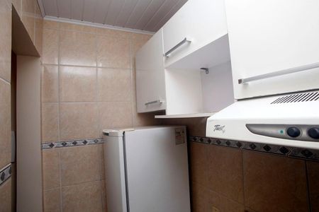 Studio para alugar com 23m², 1 quarto e sem vagaCozinha