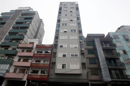 Studio para alugar com 23m², 1 quarto e sem vagaFachada