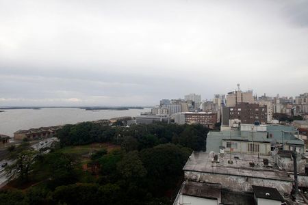 Studio para alugar com 23m², 1 quarto e sem vagaÀrea Comum - Terraço Vista