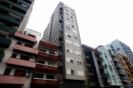 Studio para alugar com 23m², 1 quarto e sem vagaFachada