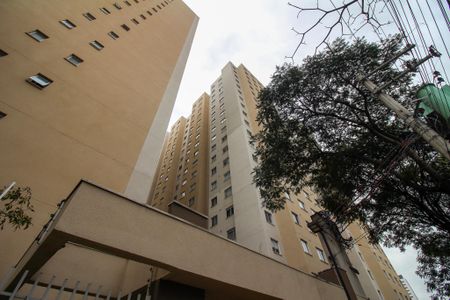 Apartamento para alugar com 29m², 1 quarto e sem vagaFachada