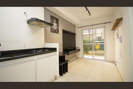 Apartamento para alugar com 29m², 1 quarto e sem vagaSala/Cozinha