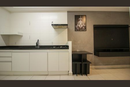 Apartamento para alugar com 29m², 1 quarto e sem vagaSala/Cozinha