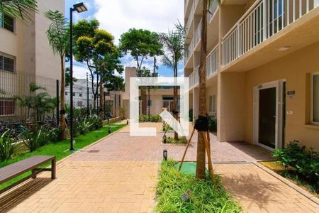 Apartamento para alugar com 29m², 1 quarto e sem vagaÁrea comum