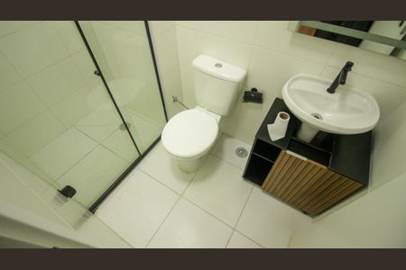 Apartamento para alugar com 29m², 1 quarto e sem vagaBanheiro