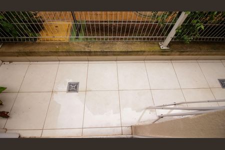 Apartamento para alugar com 29m², 1 quarto e sem vagaVaranda da Sala/Cozinha