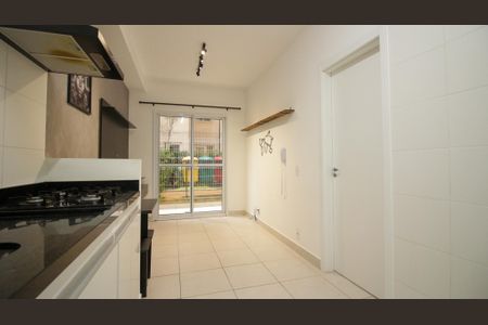 Apartamento para alugar com 29m², 1 quarto e sem vagaSala/Cozinha
