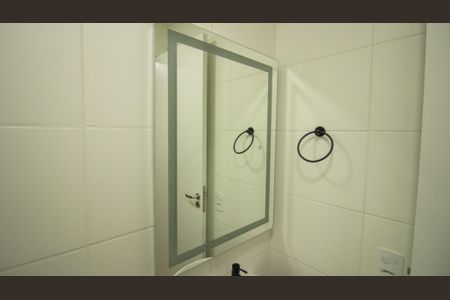 Apartamento para alugar com 29m², 1 quarto e sem vagaBanheiro