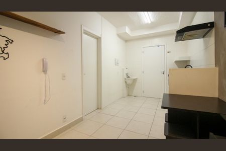 Apartamento para alugar com 29m², 1 quarto e sem vagaSala/Cozinha