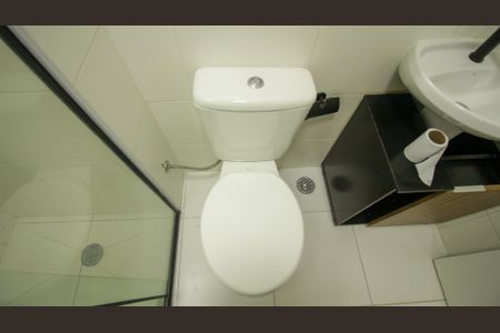 Apartamento para alugar com 29m², 1 quarto e sem vagaBanheiro