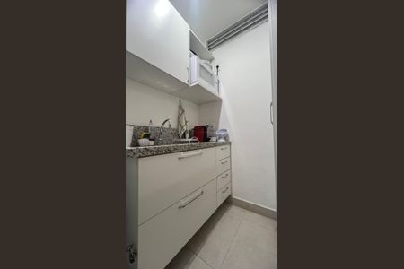 Studio à venda com 30m², 1 quarto e 1 vaga Studio à venda com 30m², 1 quarto e 1 vagaCozinha