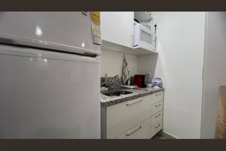 Studio à venda com 30m², 1 quarto e 1 vaga Studio à venda com 30m², 1 quarto e 1 vagaCozinha