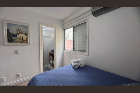 Studio à venda com 30m², 1 quarto e 1 vaga Studio à venda com 30m², 1 quarto e 1 vagaQuarto