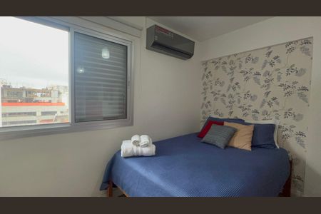 Studio à venda com 30m², 1 quarto e 1 vaga Studio à venda com 30m², 1 quarto e 1 vagaQuarto