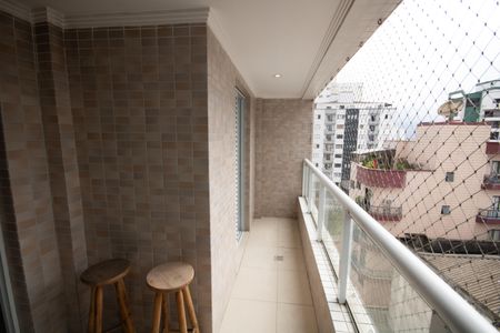 Apartamento para alugar com 67m², 2 quartos e 1 vaga Apartamento para alugar com 67m², 2 quartos e 1 vagaVaranda