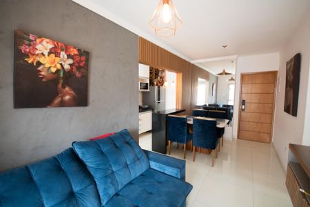 Apartamento para alugar com 67m², 2 quartos e 1 vaga Apartamento para alugar com 67m², 2 quartos e 1 vagaSala