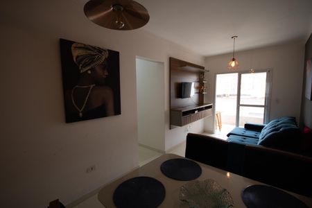 Apartamento para alugar com 67m², 2 quartos e 1 vaga Apartamento para alugar com 67m², 2 quartos e 1 vagaSala