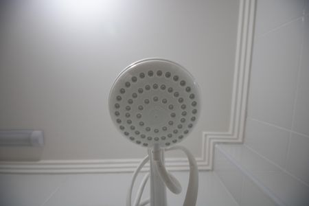 Apartamento para alugar com 67m², 2 quartos e 1 vaga Apartamento para alugar com 67m², 2 quartos e 1 vagaBanheiro da Suíte 1