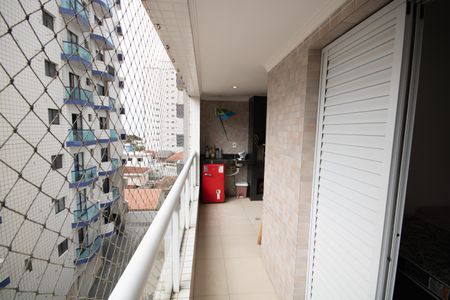 Apartamento para alugar com 67m², 2 quartos e 1 vaga Apartamento para alugar com 67m², 2 quartos e 1 vagaVaranda